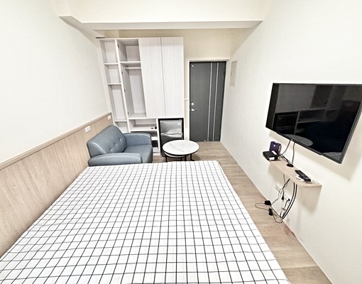 全新完工✨短租首選✅陽台獨洗✅可租補✅機車位 - Image 4