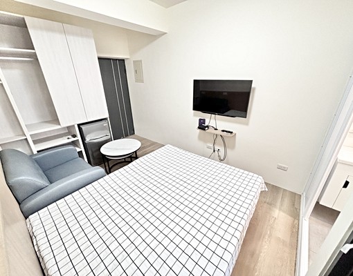 全新完工✨短租首選✅陽台獨洗✅可租補✅機車位 - Image 6