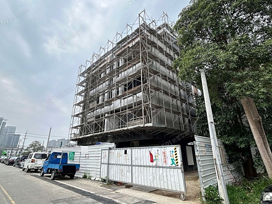 禾堉大境實景圖