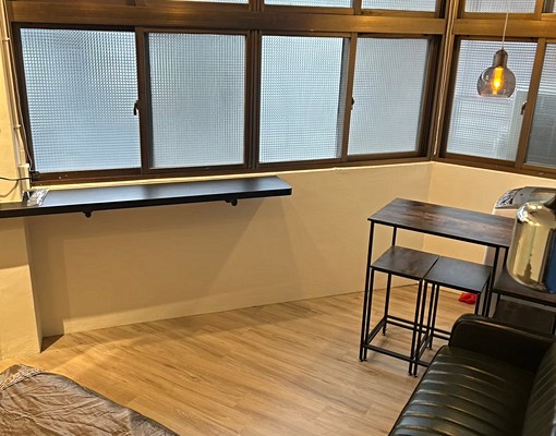 火車站旁邊全新套房一層一戶 - Image 10
