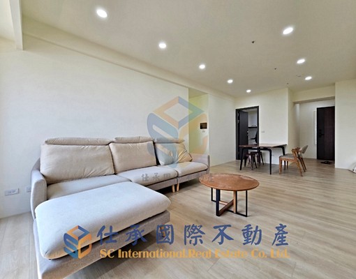 【稀有4房,高樓景觀,配雙車位,超商旁】 - Image 2