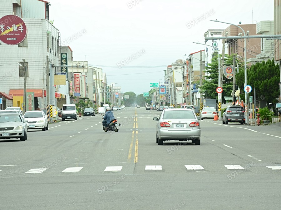 樂活居二期環境圖