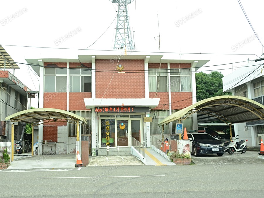 樂活居二期環境圖