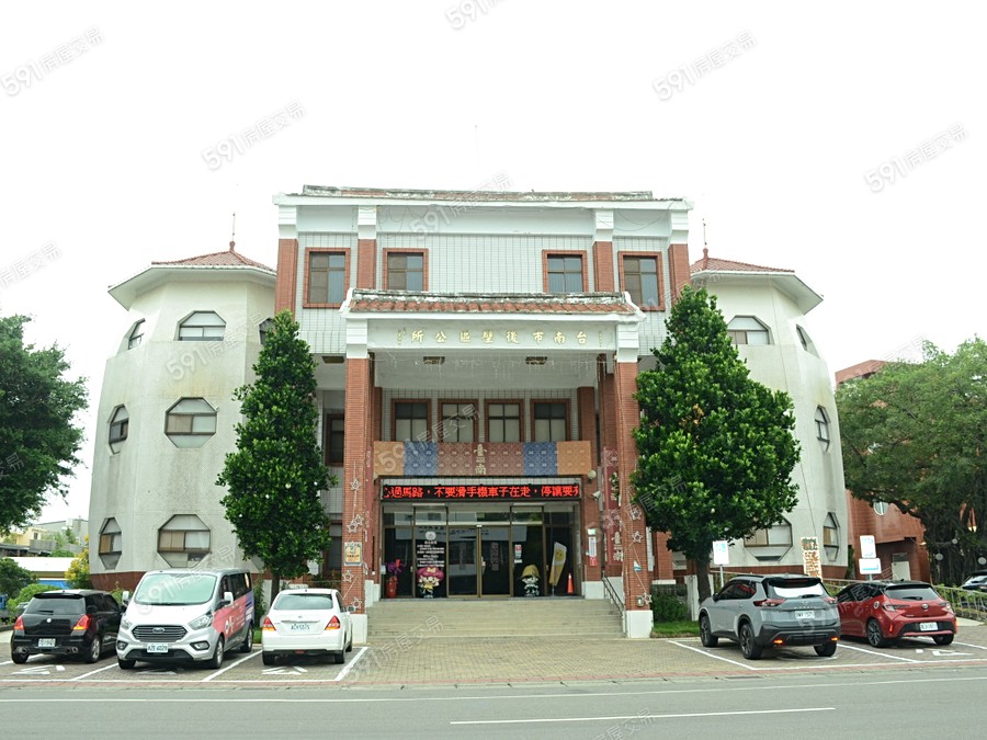 樂活居二期環境圖