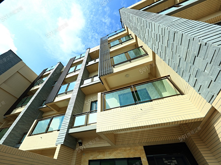 丰禾文華NO.5實景圖