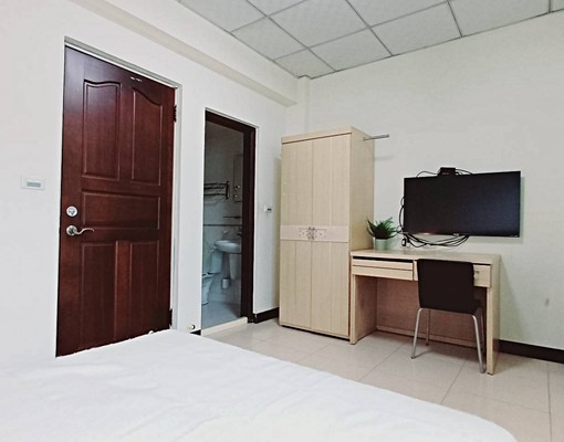 沃盛豐家★U質單人陽台套房 - Image 3