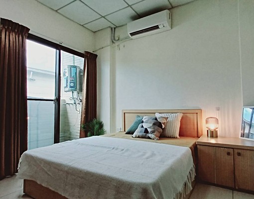 沃盛豐家★U質單人陽台套房 - Image 1