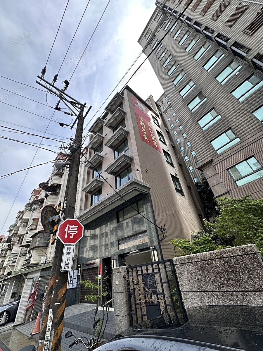 光明吾居實景圖