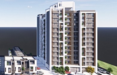 禾楓君悅 - 高鐵綻8期(大樓)