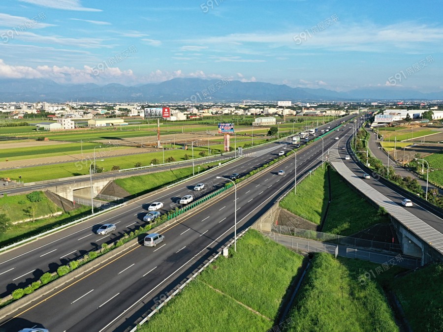 禾楓君悅 - 高鐵綻8期(透天)環境圖
