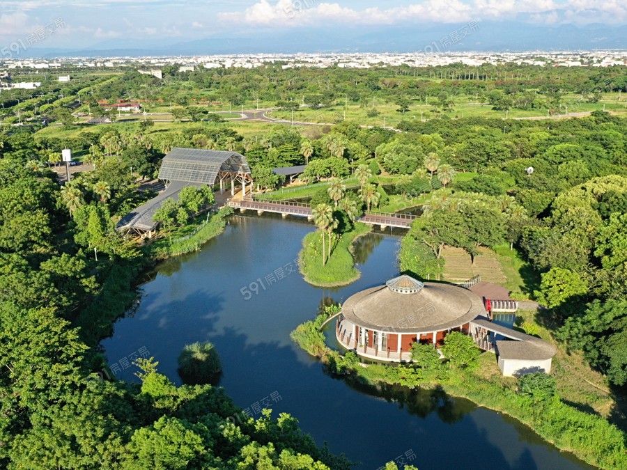 禾楓君悅 - 高鐵綻8期(透天)環境圖