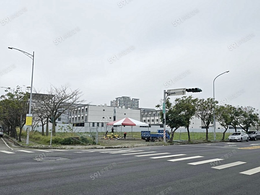 禾楓君悅 - 高鐵綻8期(透天)實景圖