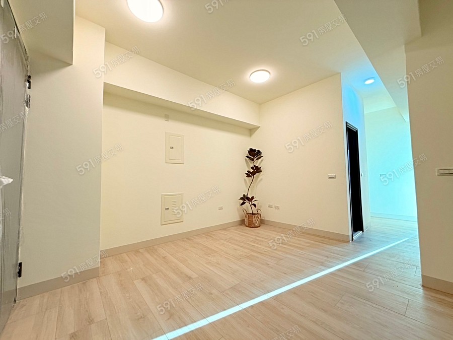 愉紘後站都心實景圖