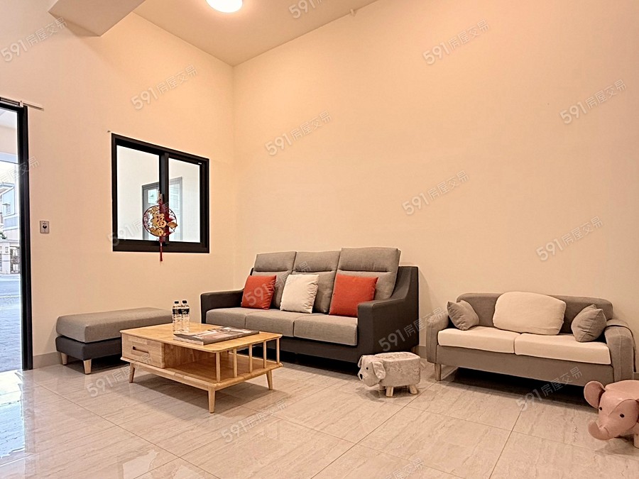 愉紘後站都心實景圖