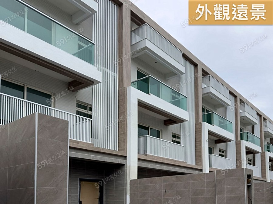 恆春大器莊園實景圖