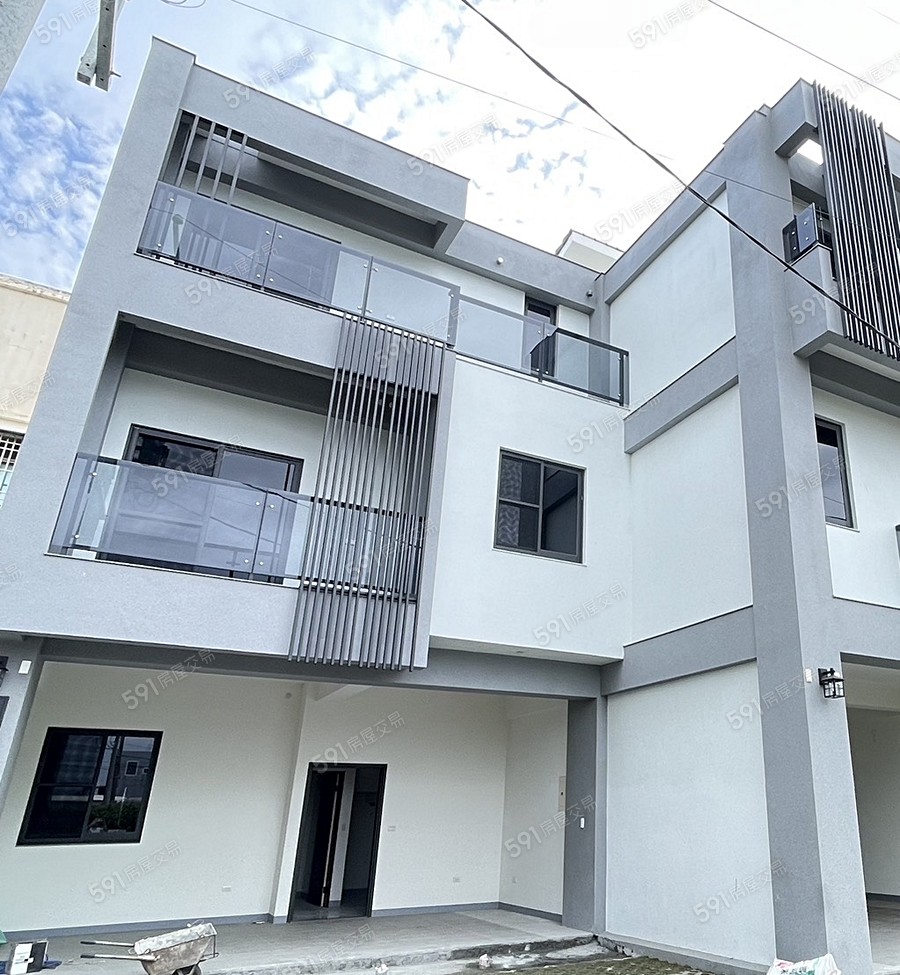 綠蔭仙境實景圖