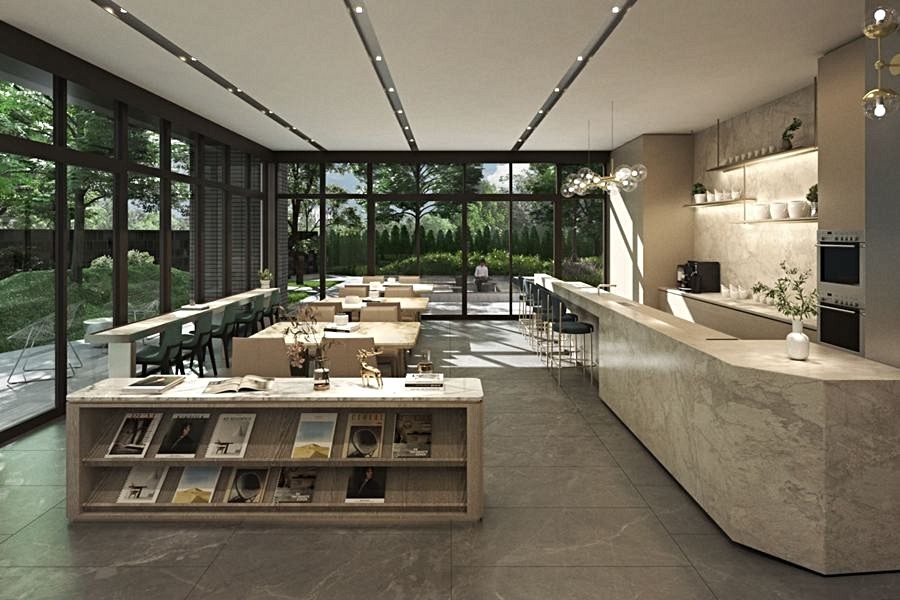 「新潤潤青」潤咖啡3D示意圖