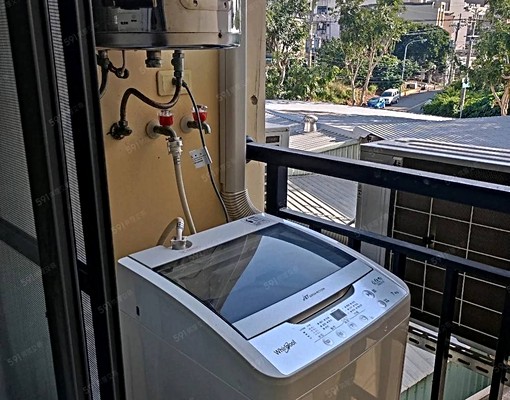 近靜宜✨近弘光✨中科✨中龍✨光田醫院✨有電梯✨全新冰箱洗衣機 - Image 3