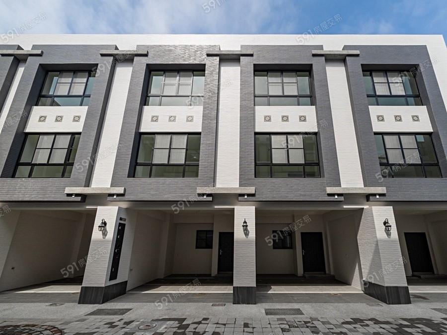 吉全双囍實景圖