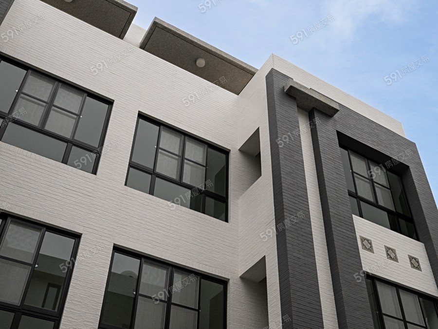 吉全双囍實景圖