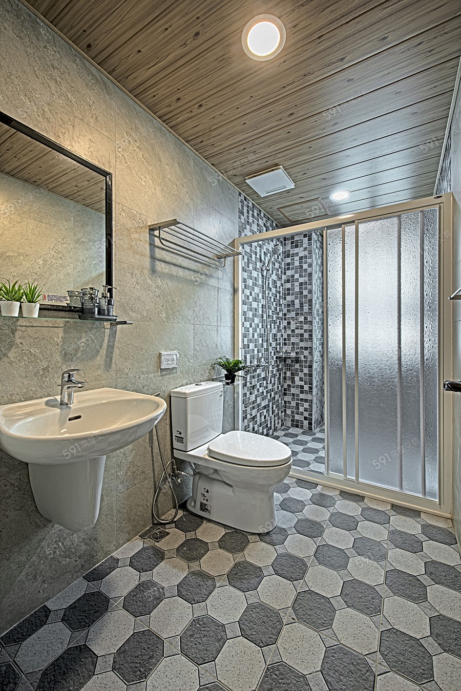 幸福168(透天)樣/實品屋