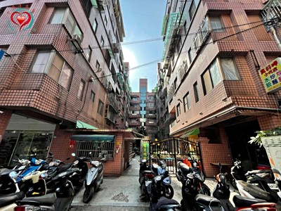 (專)-鶯歌富麗明園稀有社區一樓三房