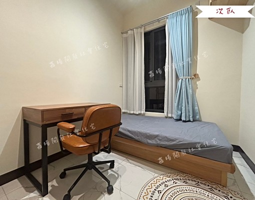 🎉免仲介費✅可租補│時尚知音│全配時尚二房平車🏆嘉暘社宅 - Image 8