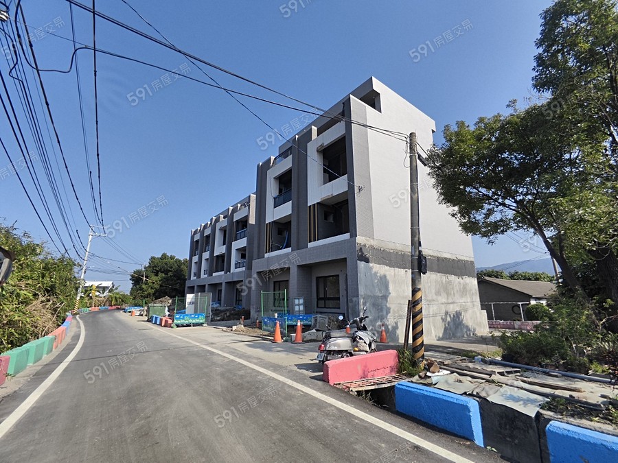 泰和茂雅苑實景圖