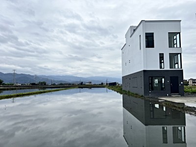 📣專任~落羽松秘境安農溪畔~全新電梯農舍