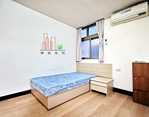 永春站2分鐘單人床台電計費共用廁所洗衣機廚房可煮可寵LY - Image 1