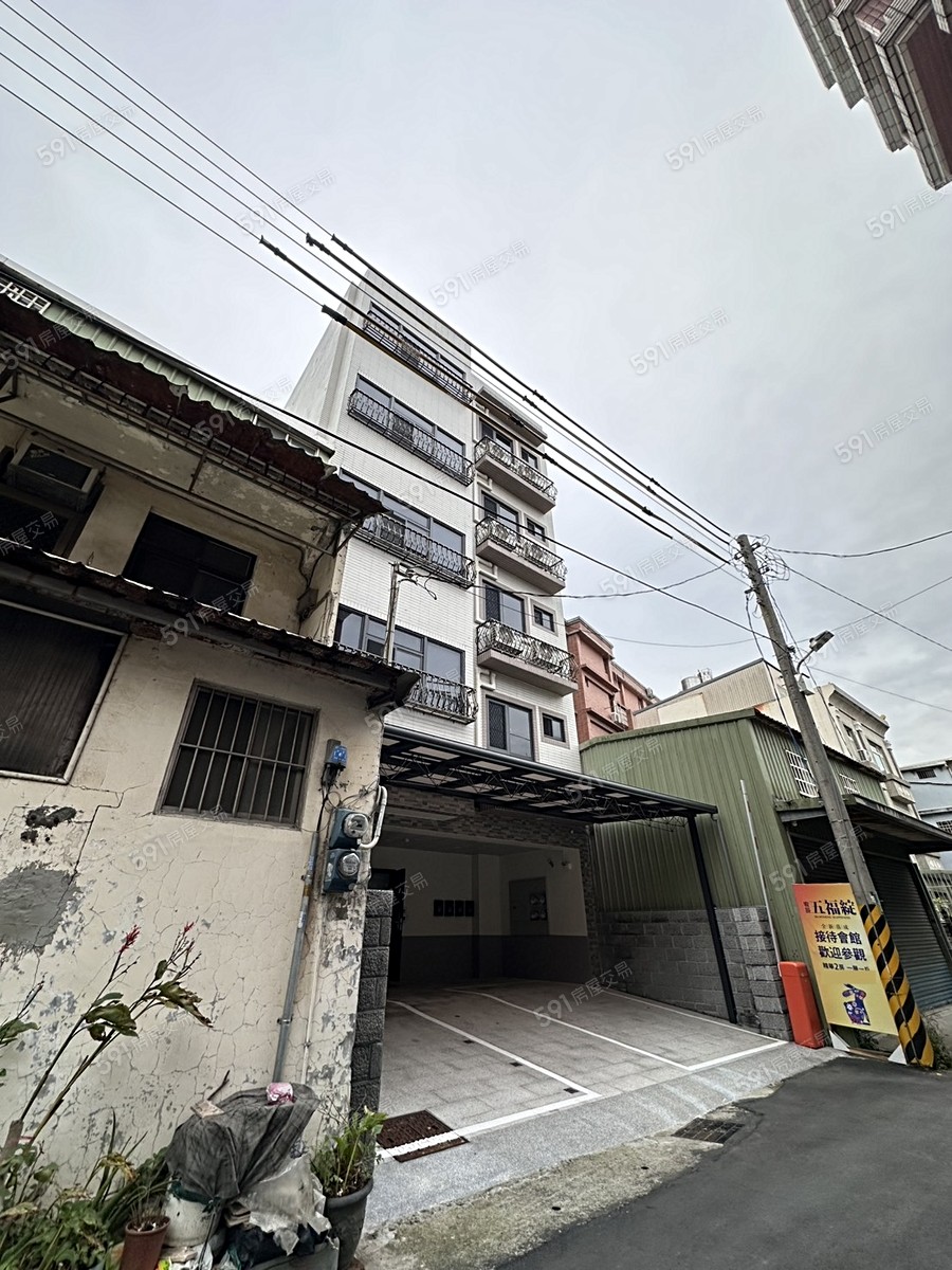 宥辰五福綻實景圖