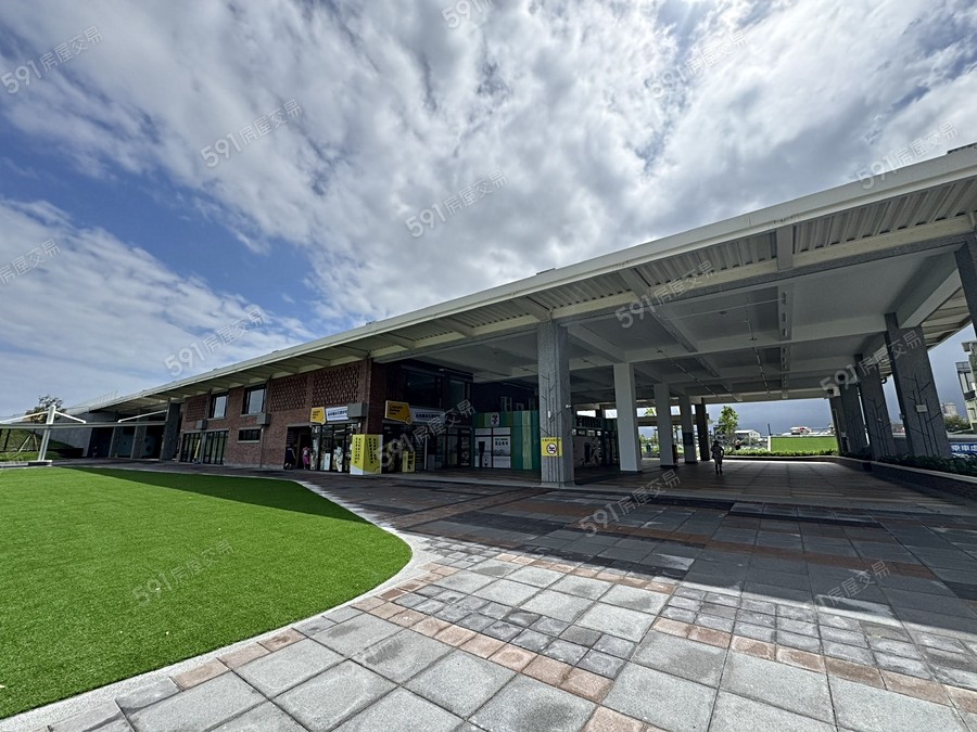 沐の四季(沐四季)-電梯公寓區環境圖