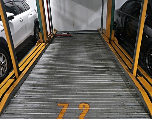 喜來登自強南路麥當勞旁坡道式好停機械車位 - Image 3