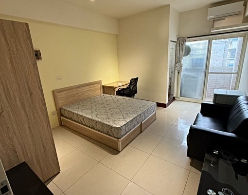 竹科金山街台電大坪數前段陽台洗衣機 - Image 1