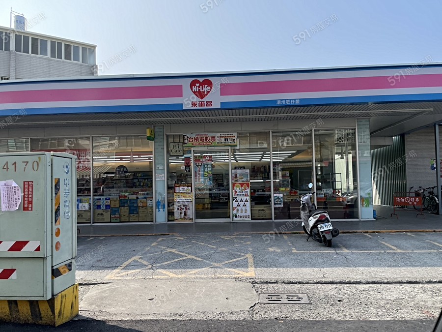 天景潮院環境圖