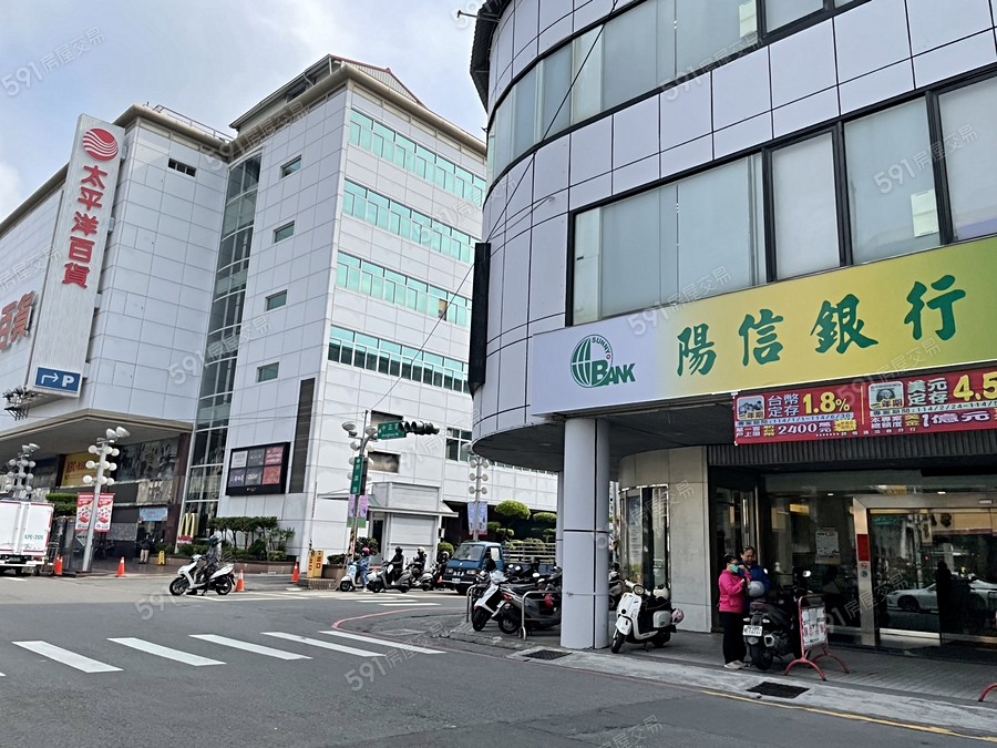 昱達豪邸環境圖