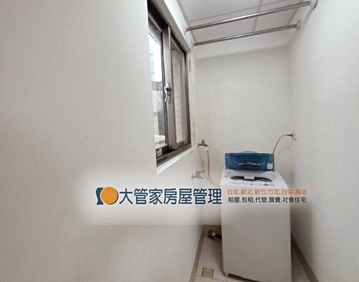 租近大潤發.附陽台洗衣機 - Image 5