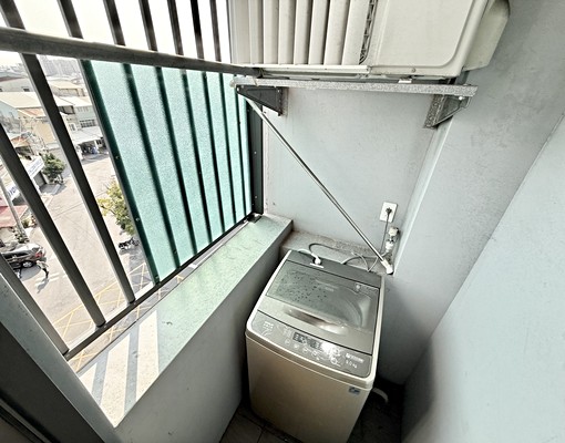 只想牽我手💖可租補陽台獨洗大坪數💖車好停 - Image 9