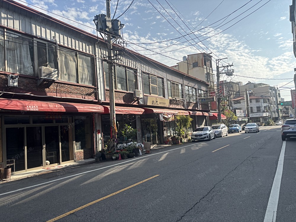 臨店馬路街道