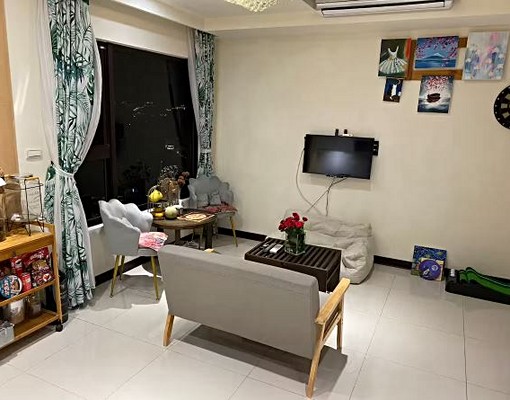 都美艷!高樓層景觀2房!西門町!華西街!拎包入住!短租 - Image 5