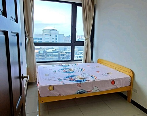 鳳鳴學區全新2房-車位-傢俱電-可租屋補助 - Image 5