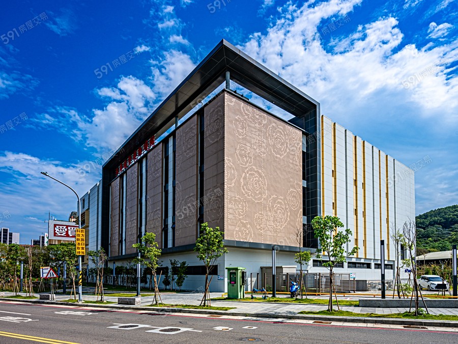 笙鋐耘翠環境圖