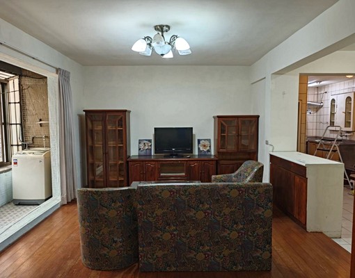 中壢青果市場,34坪大空間,每房對外窗、冷氣,可補助免服務費 - Image 1