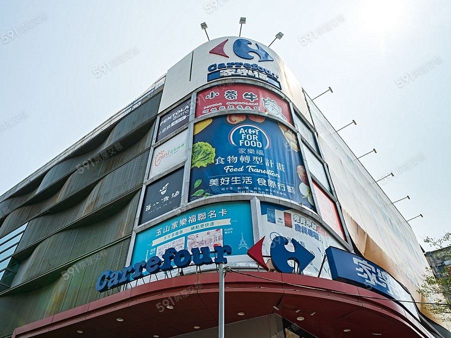 世座友樂町環境圖