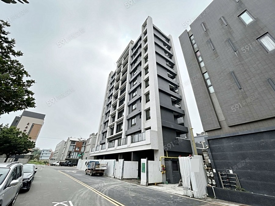 沐禾觀美實景圖