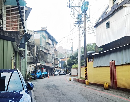 汐止丁種建築用地~完整平地~住商蔡玉華