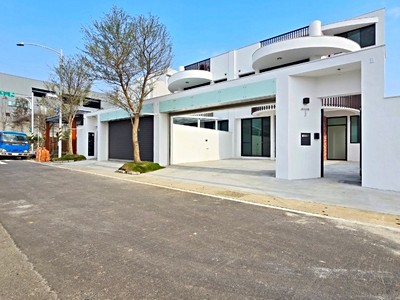 ✨️旭日之丘唯一釋出全新交屋大地坪美墅｜大埔美精密園區