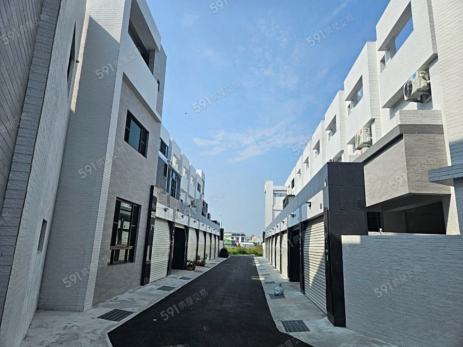 官田樂透5實景圖