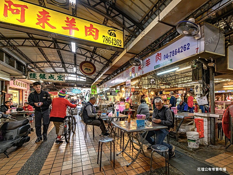 大樣城美環境圖