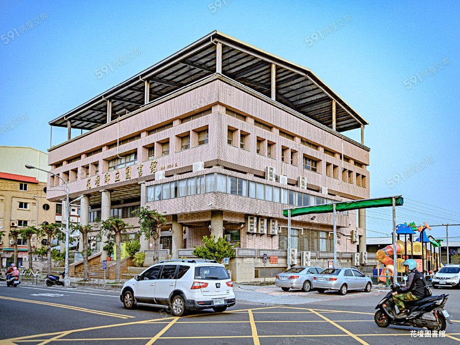 大樣城美環境圖